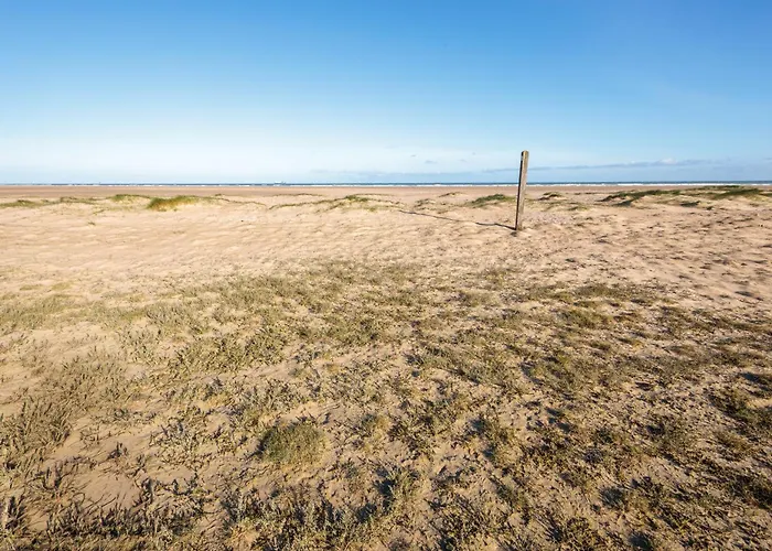 1er Lägenhet Oye-Plage