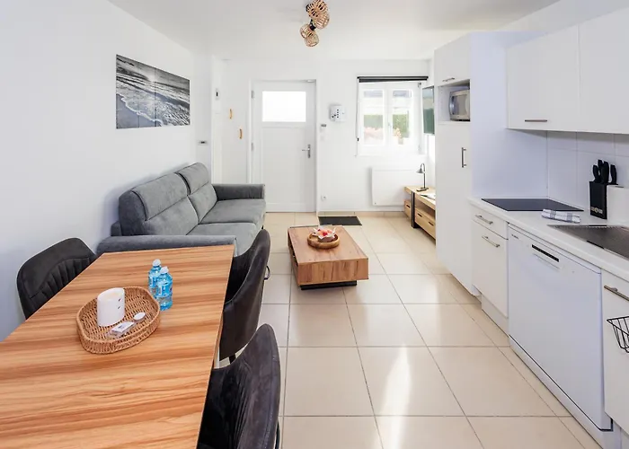 1er Apartment Oye-Plage