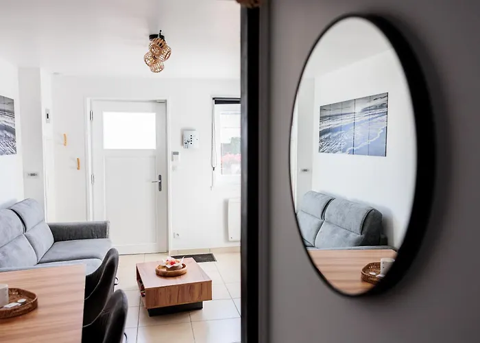 Apartment 1er Oye-Plage